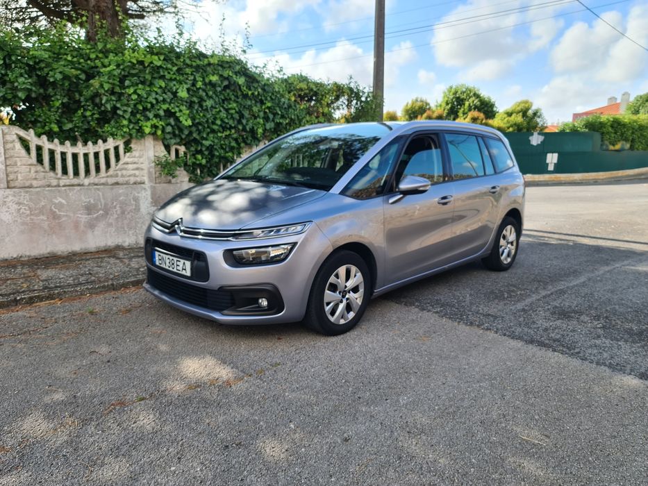 Citroen C4 Grande Picasso