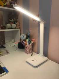 Настольная лампа LED - Светильник светодиодный 10W (от сети 220 Вольт)