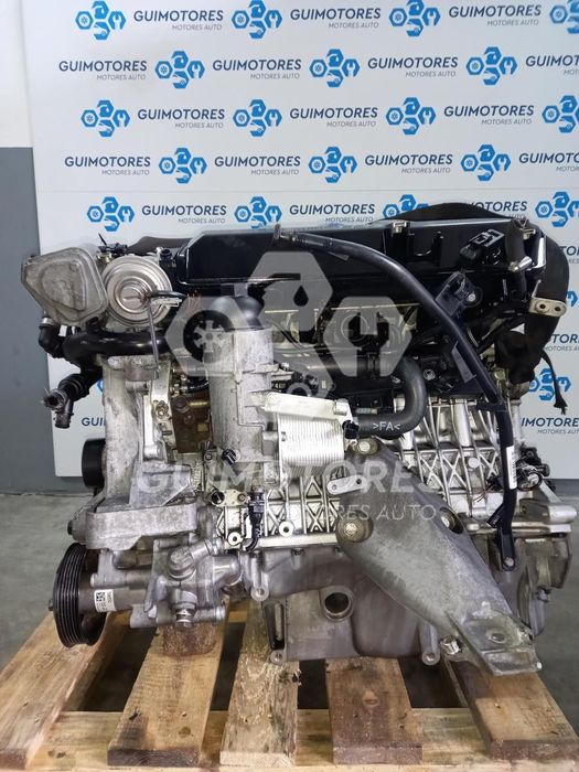 MOTOR BMW X5 3.0D 235CV, REF: M57 306D3