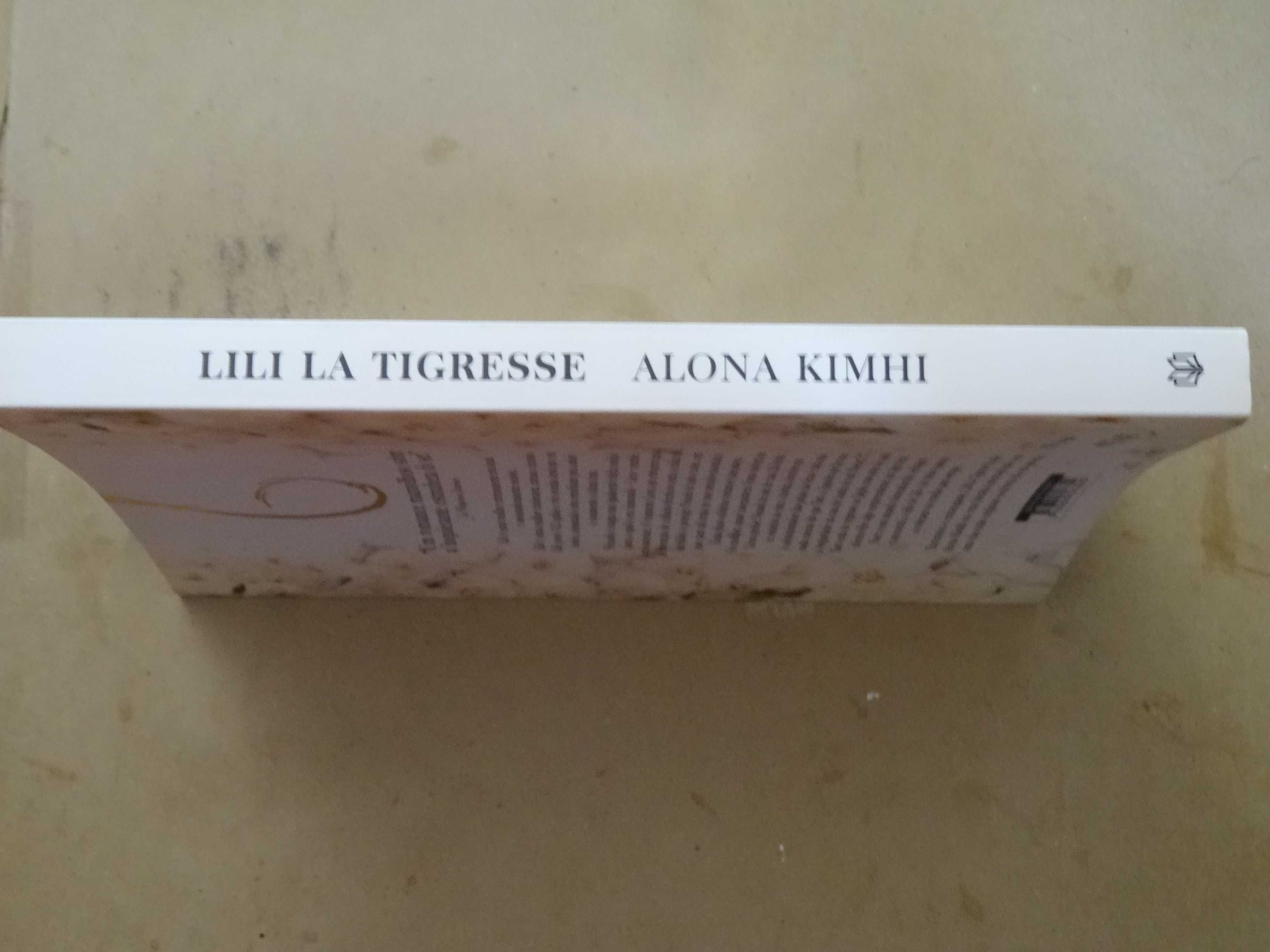 Lili la Tigresse de Alona Kimhi - 1ª Edição