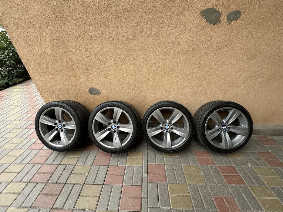 Диски Bmw R18 разноширокі стиль189 підходять F30,32,31 E90,91,92