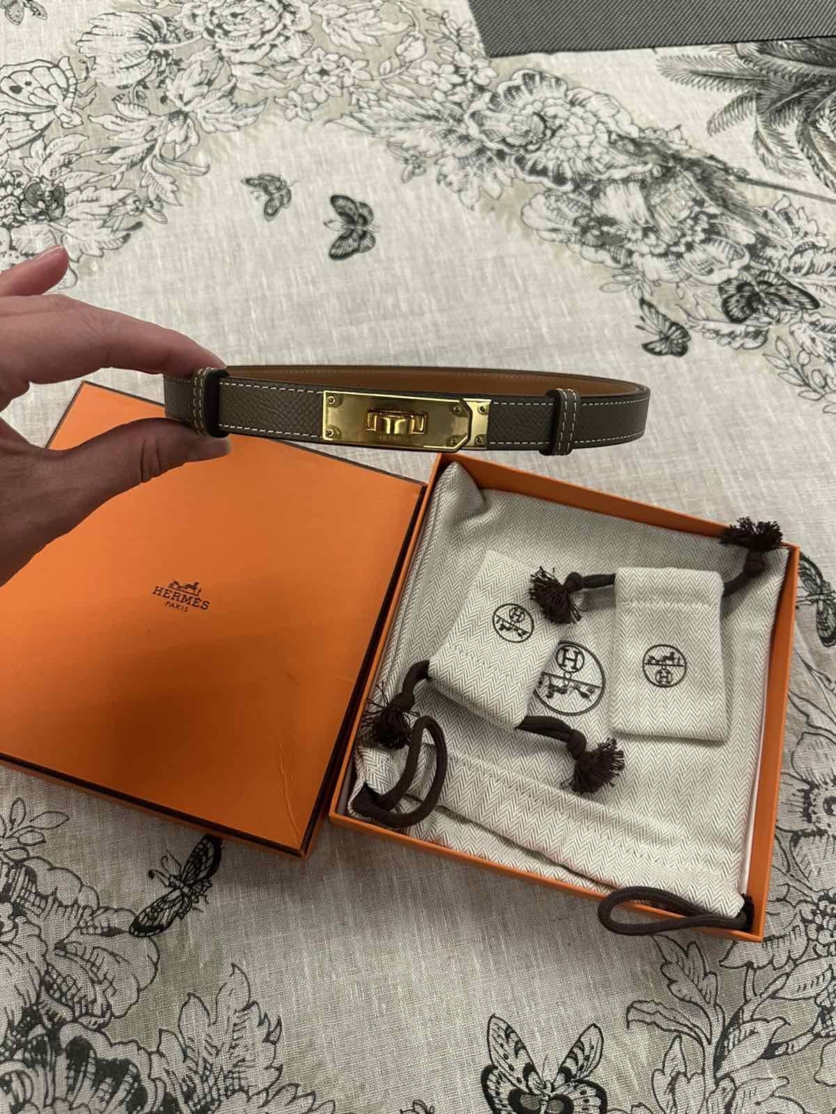 Hermès Kelly оригінал