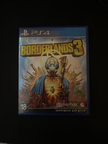 Borderlands 3|PS4-PS5