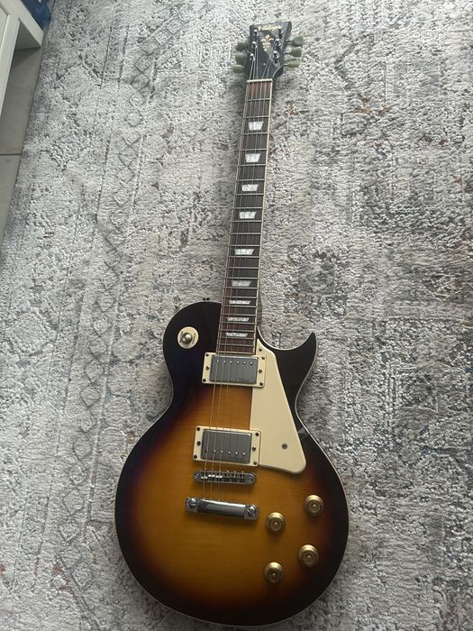 VINTAGE V100TSB - Gitara elektryczna
