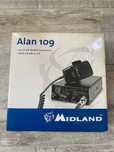 Radio CB Midland Alan 109 nowe