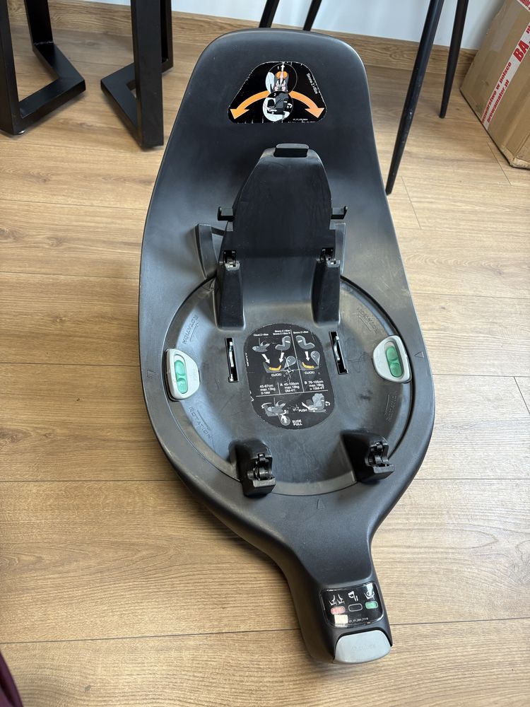 Fotelik nosidełko z bazą Cybex z i-size