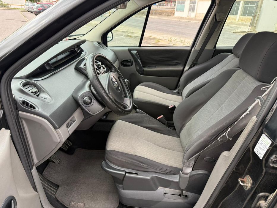 Renault Scenic 1.5 DCI 2005 Em Perfeitas Condicoes