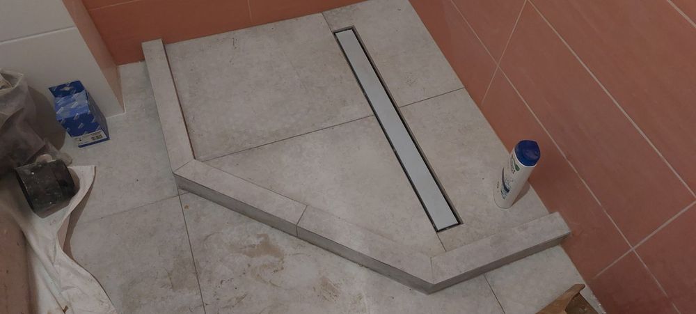 Плиточник - Киев .Ванная и санузел под ключ. W/C Pro