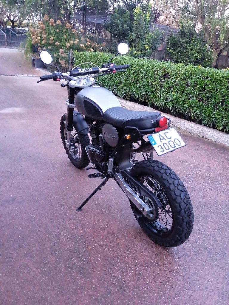 Bullet hero 125cc