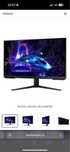 Monitor Samsung Odyssey G3 S27DG300EU 27” 1920x1080px 180Hz 1ms [MPRT]