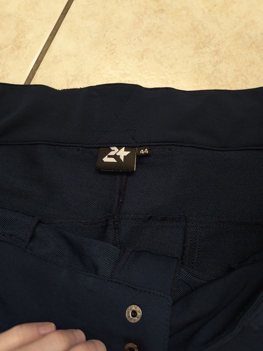 Spodnie damskie turystyczne Twentyfour 44 softshellowe trekkingowe