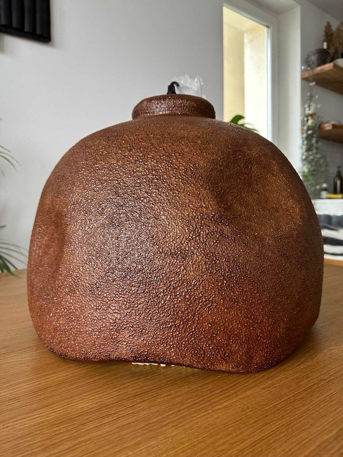 Lampa Wabi Sabi / Japandi / Boho