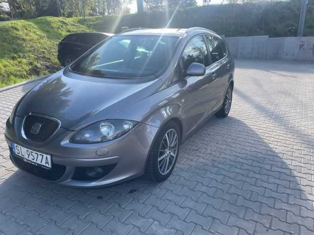 Seat Altea XL 2007r. 2.0 Diesel