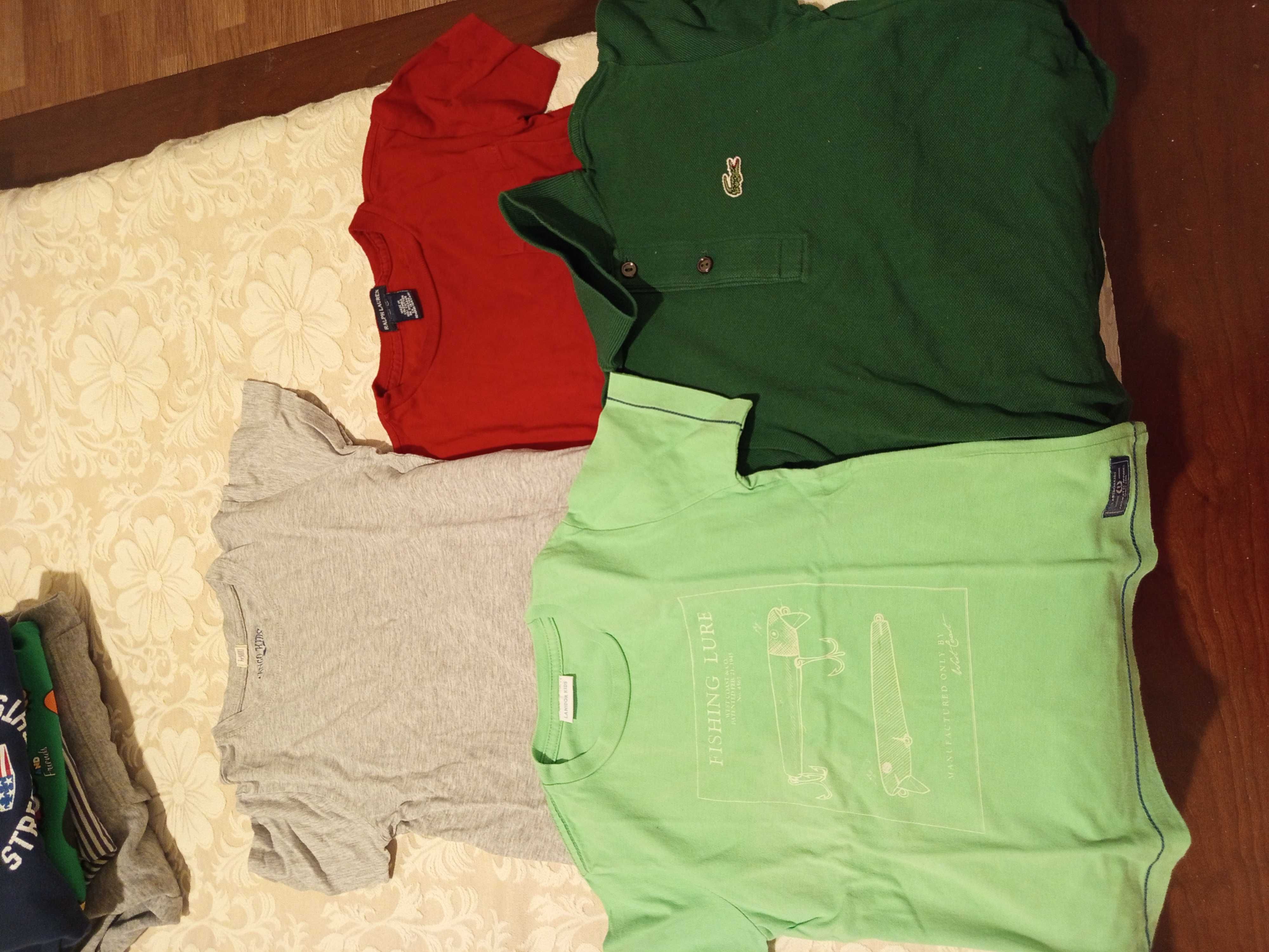 Roupas menino 4/5 anos