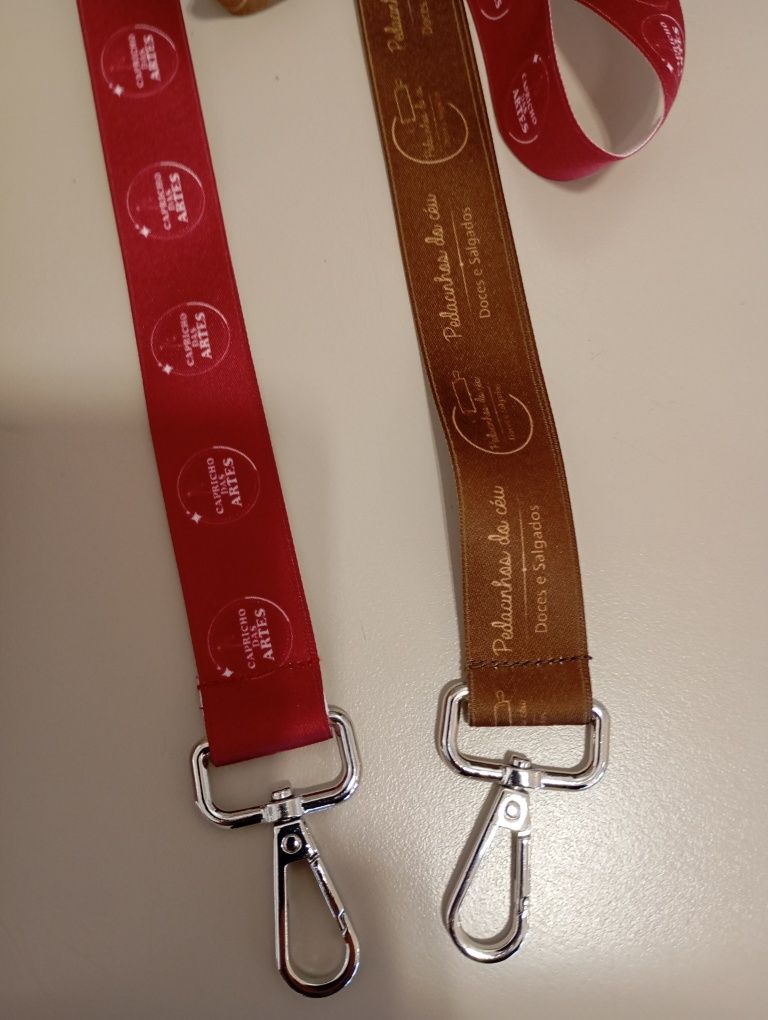Porta Chaves fita personalizado