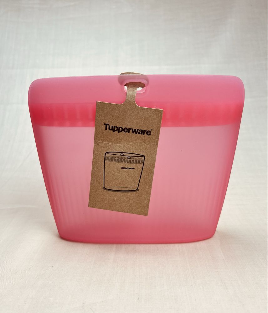 Силиконовый контейнер ultimate , tupperware