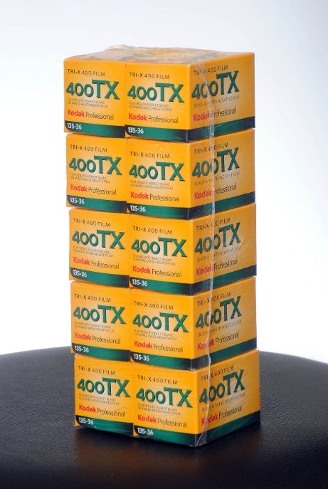 KODAK T-МАX 135/36 кадрів 400TX до 05,2025 р.