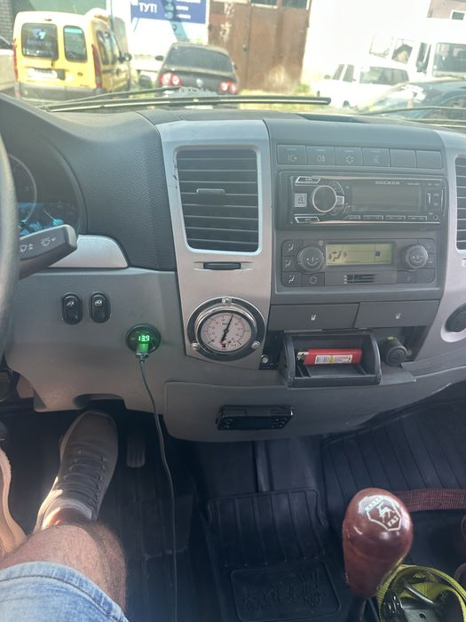 Cummins 2.8 газель манометр тиску масла