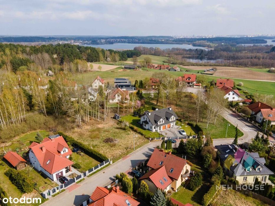 Atrakcyjna działka budowlana