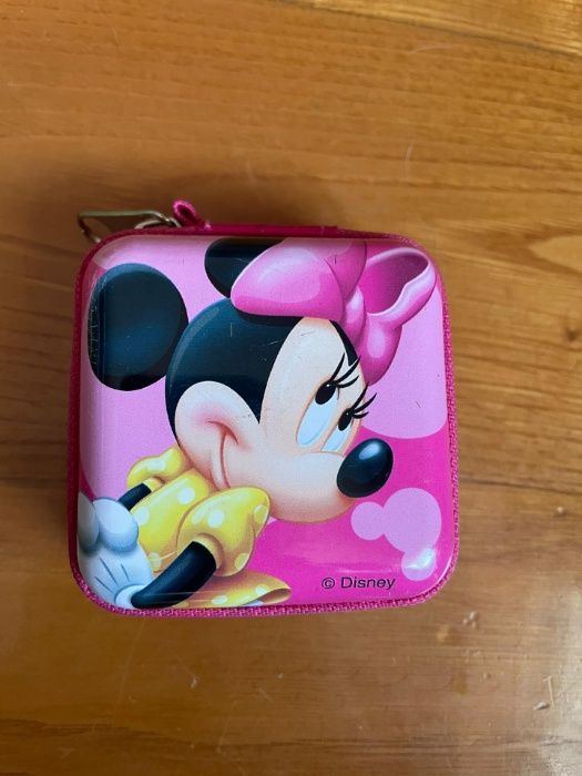 5 Porta-moedas de menina