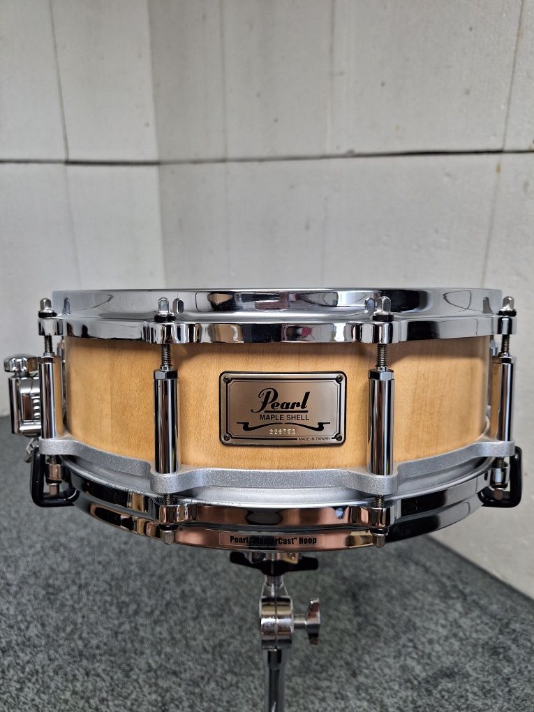 Werbel Pearl Free Floating Maple 14x5 Satin