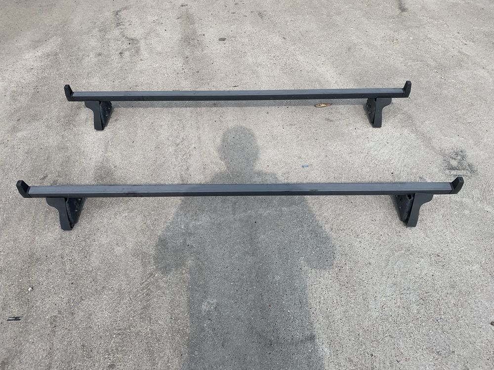 Relingi dachowe : Scudo/Jumpy/Proace
