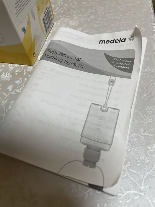 Система підтримки годування Medela