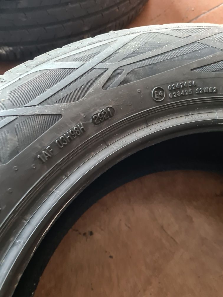 Opony Continental EcoContact6 215/60R17 H