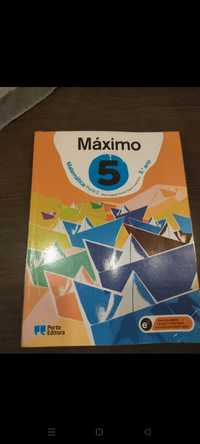 Livro matemática 5 ano