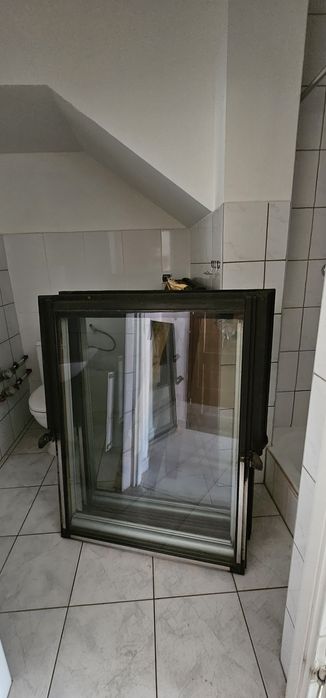 Okna dachowe Roto po demontażu