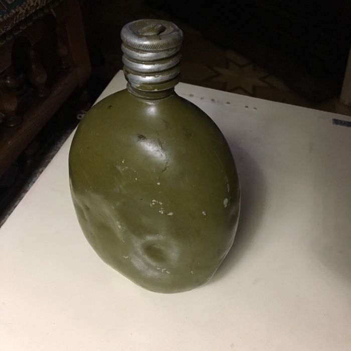 Пляшка бутылка фляга flask військова раритет