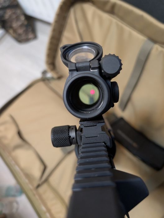 Aimpoint Patrol Rifle Optic 2 МОА