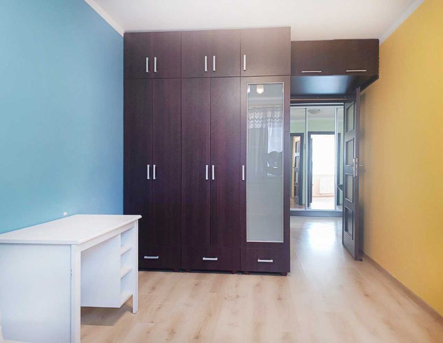 Radzikowskiego | 51 m2 | 2 osobne pokoje.