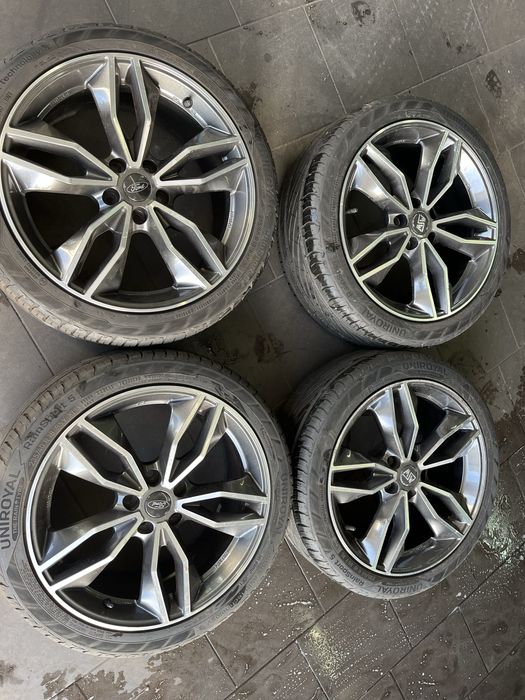 Koła Ford 18 Cali Letnie Kompet