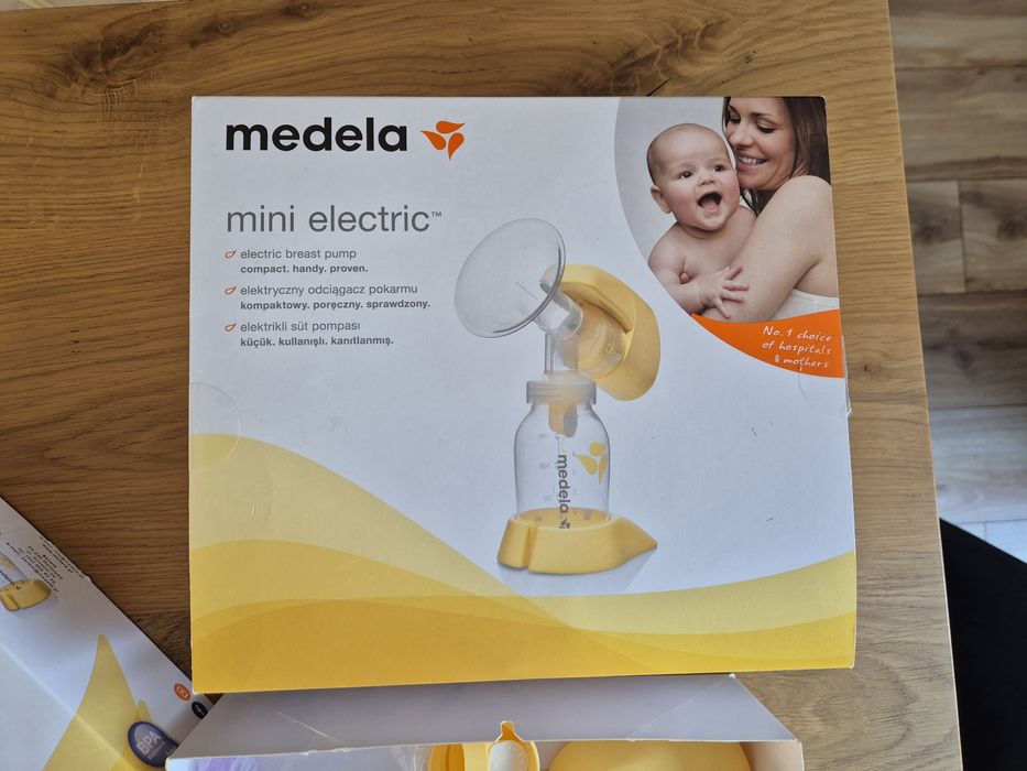 Laktator medela mini eletric