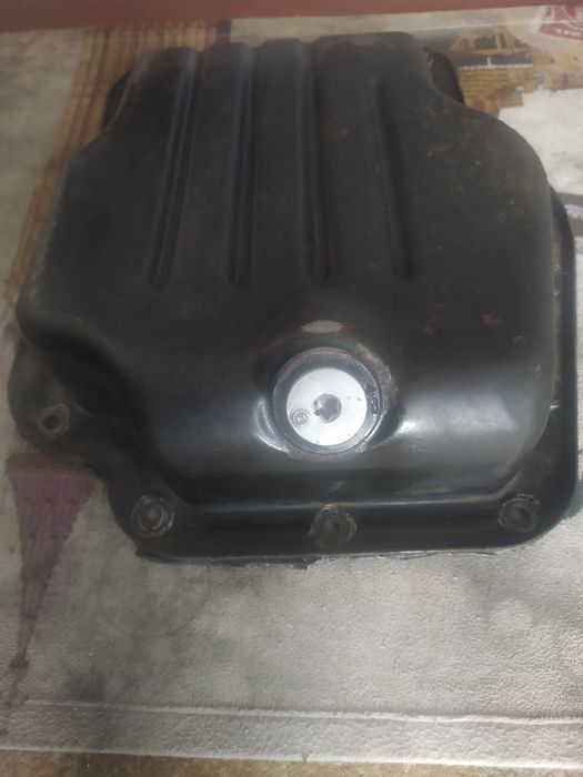 Піддон масляний (поддон) Opel Zafira b/Astra 1.7cdti