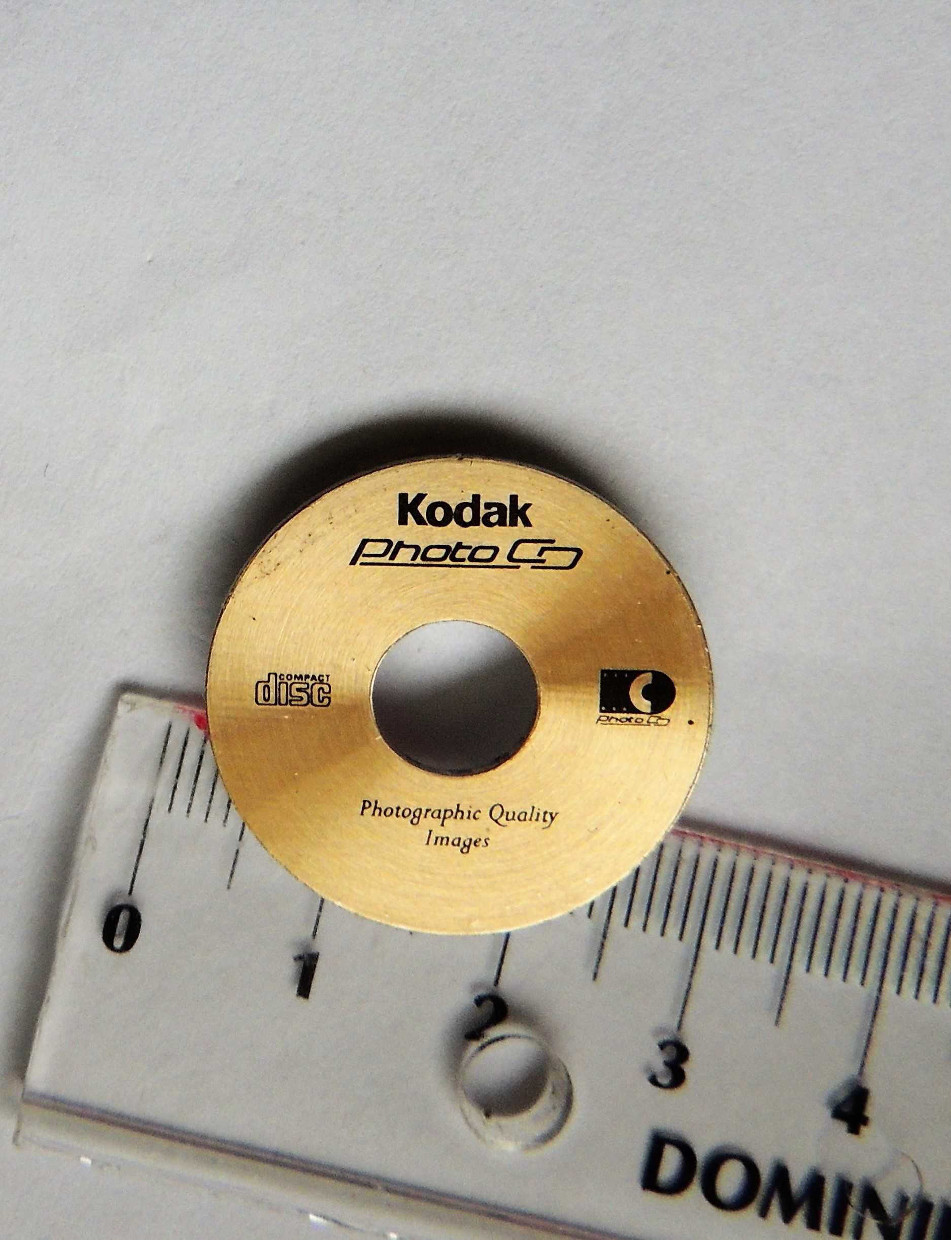 odznaka Kodak photo CD