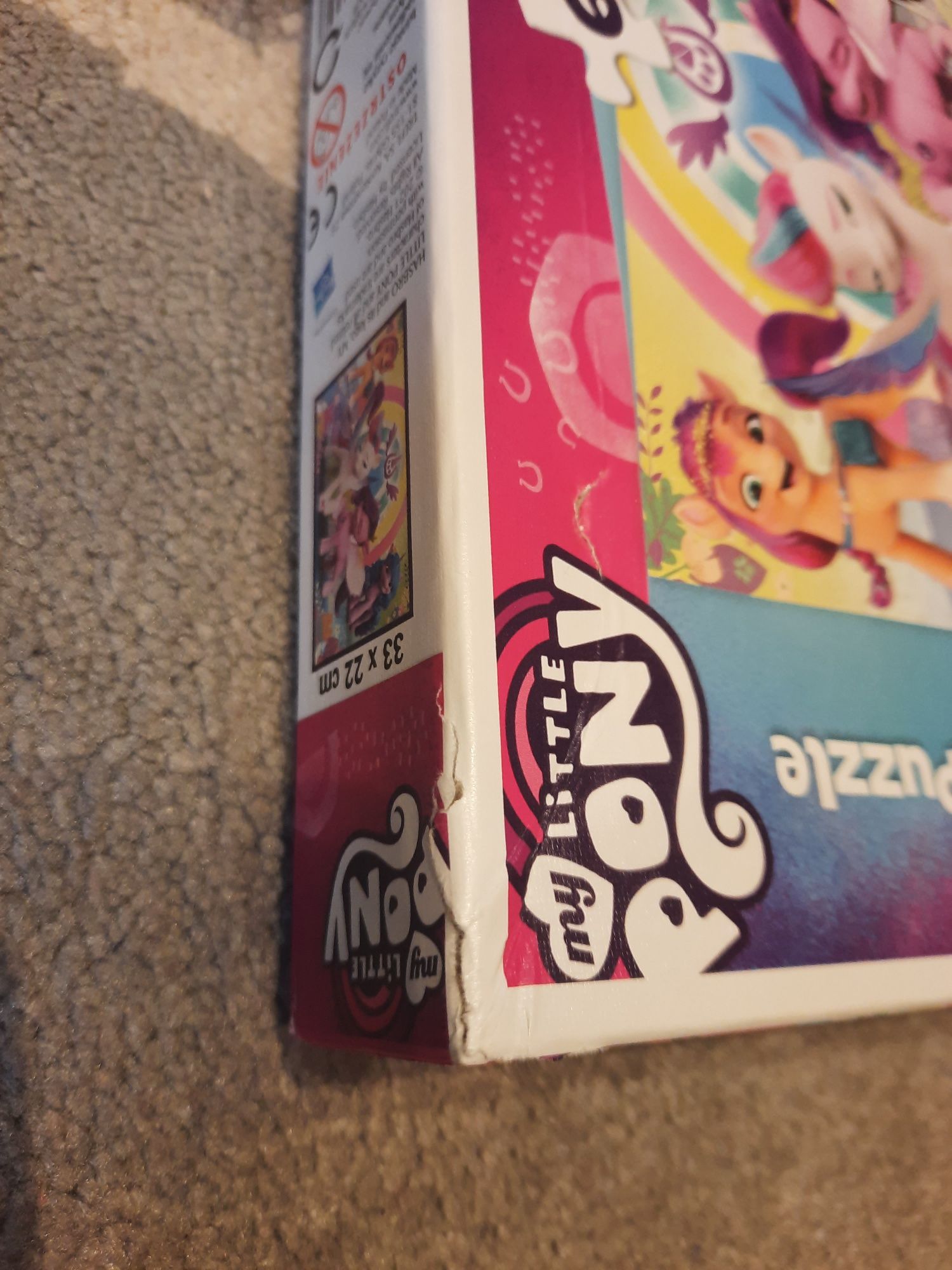 Puzzle My Little Pony 60 szt., 4+