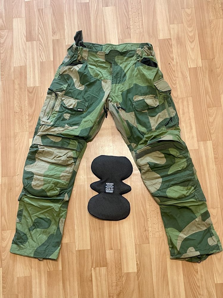 Norarm combat pant