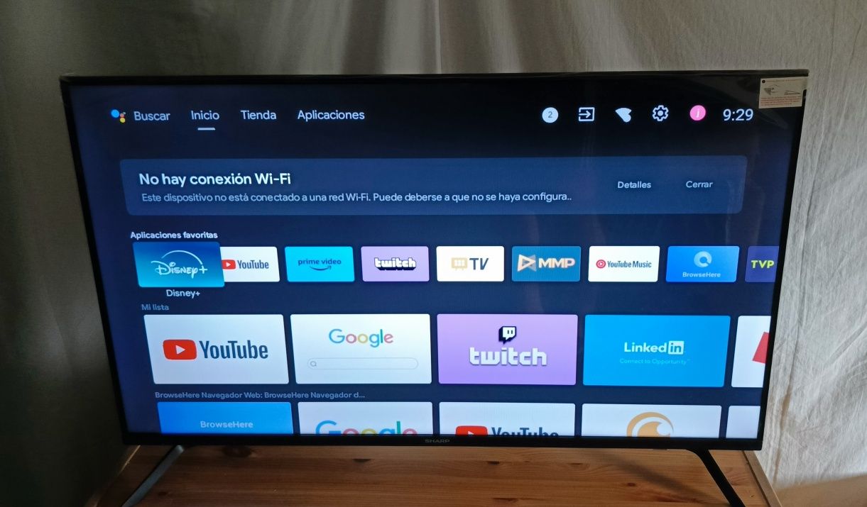 Telewizor Sharp 42'