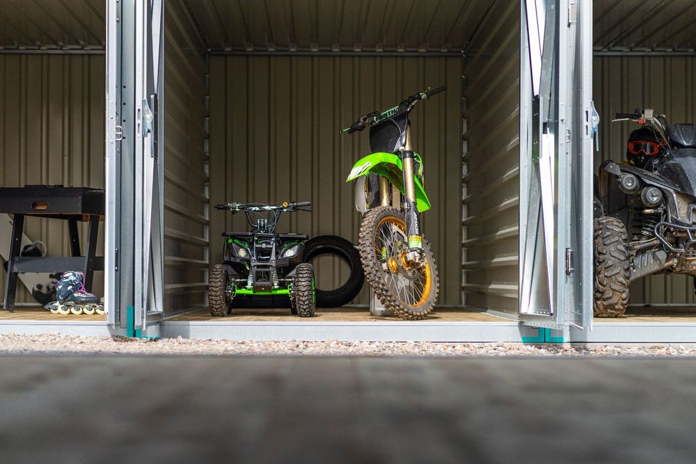 Garaż do wynajęcia, 24/7, monitoring | Piła | Citybox24.pl