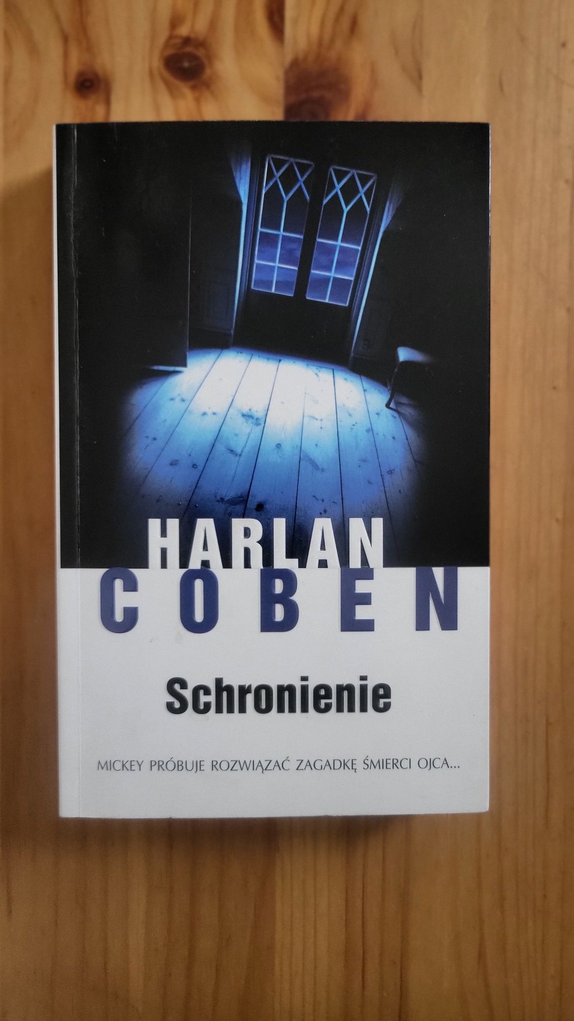 Harlan Coben Schronienie