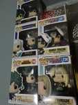 Funko Pop Animation Anime