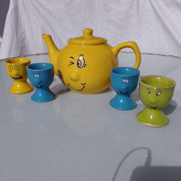 Loiças.  vintage