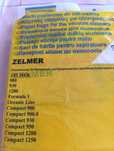 Worki do odkurzaczy Zelmer 8 szt