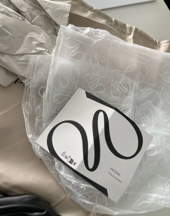 Mala similar polene cyme L Alta qualidade