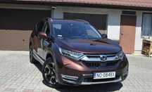 Sprzedam HONDA CR-V 2.0 i-MMD Executive (Honda Connect+)