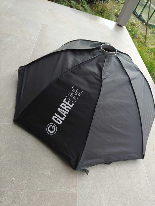 Softbox (oktabox) 120cm z  gridem. Godox.