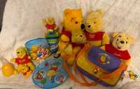 Kubuś Puchatek Zestaw Winnie The Pooh Disney