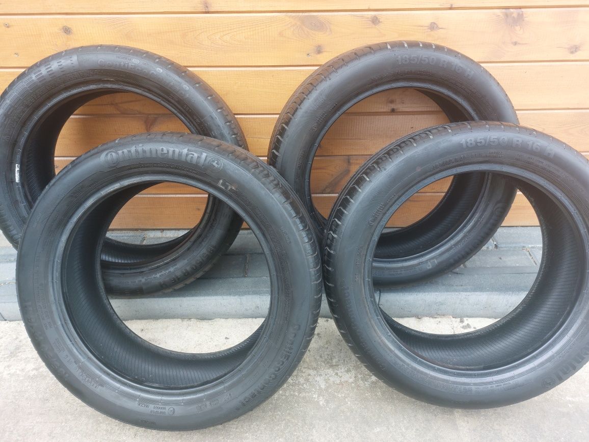 Opony letnie Continental 185/50 R16 ContiEcoContact